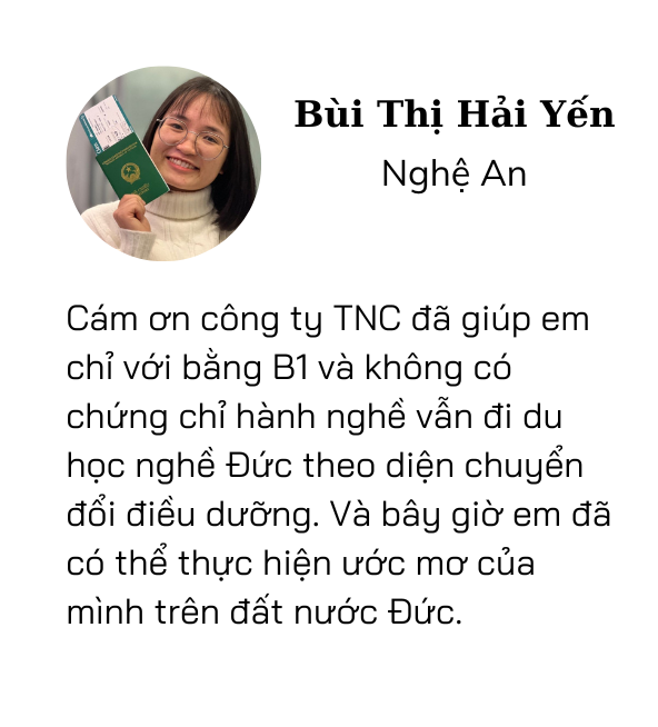 Du học TNC
