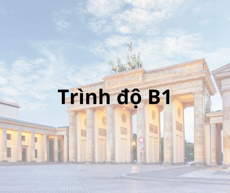 Trình độ B1