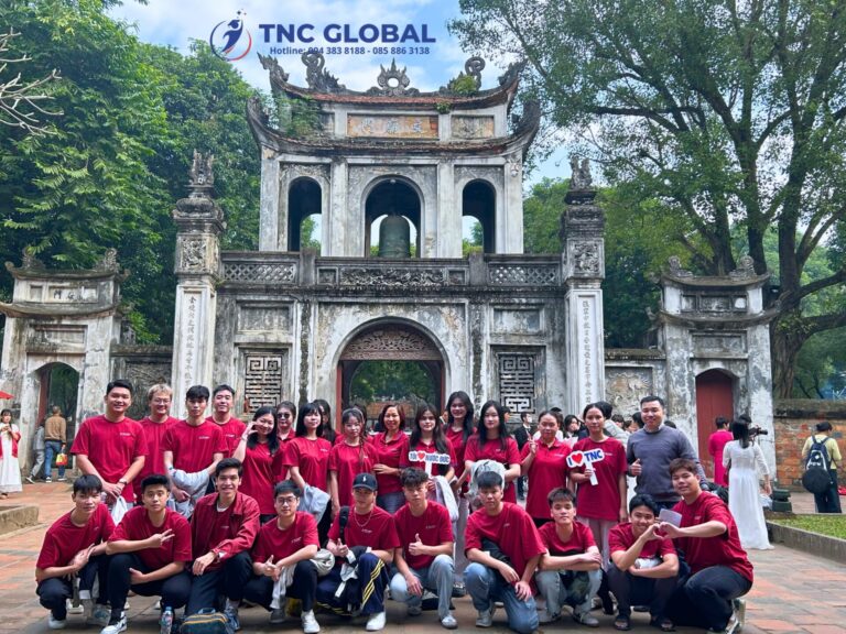 23/11/2025 Hành trình khám phá Lịch sử:  Văn Miếu Quốc Tử Giám và Nhà Tù Hỏa Lò