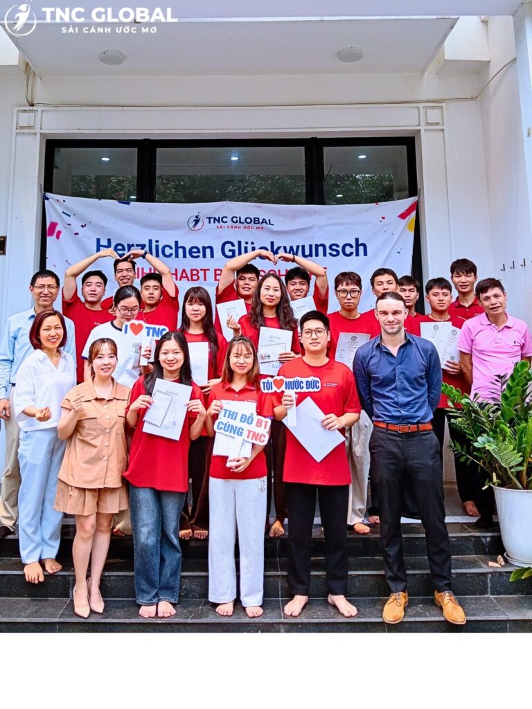 🏆 VINH DANH CHIẾN TÍCH TNC: TRÁI NGỌT B1, B2 & DẤU ẤN THỦ LĨNH LỚP!