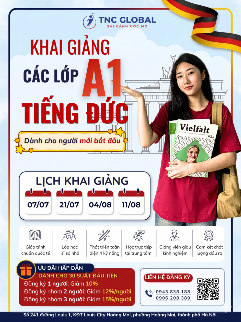 MỖI ƯỚC MƠ LỚN ĐỀU BẮT ĐẦU TỪ MỘT BƯỚC NHỎ