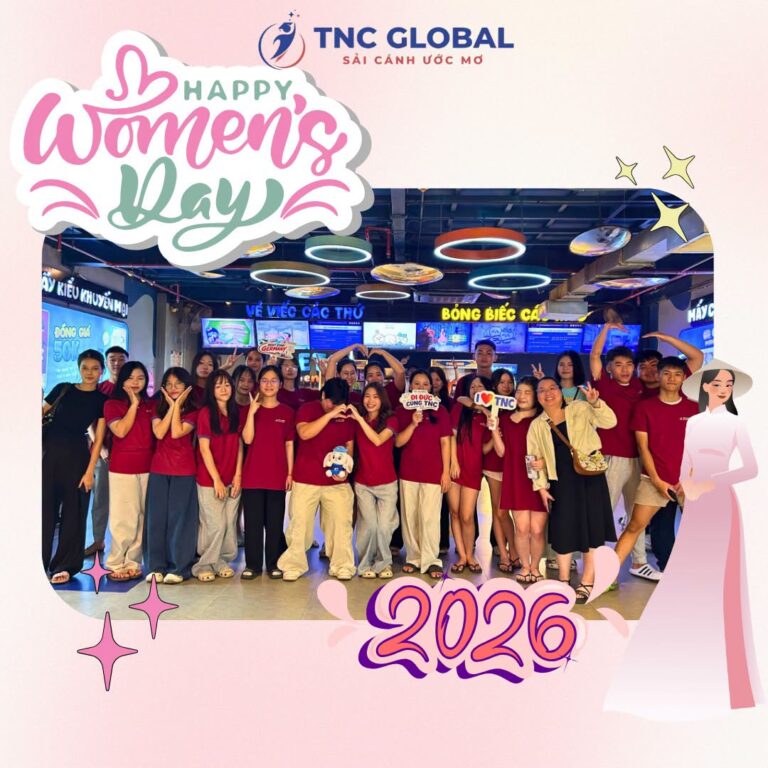 🌷RECAP 20.10 | HƠN CẢ MỘT NGÀY LỄ, LÀ NHỮNG KỶ NIỆM CÙNG NHAU TẠI TNC GLOBAL🌷